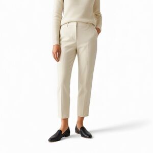 Indigo Rd. Black Leather Loafer Flats Women’s 7.5 Comfortable Everyday Shoes